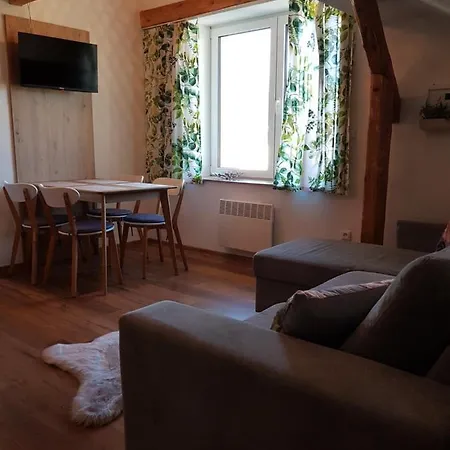 Apartman Sykorka Hartmanice  Exterior photo