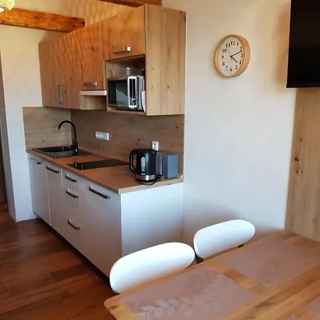 Apartman Sykorka Hartmanice  Exterior photo