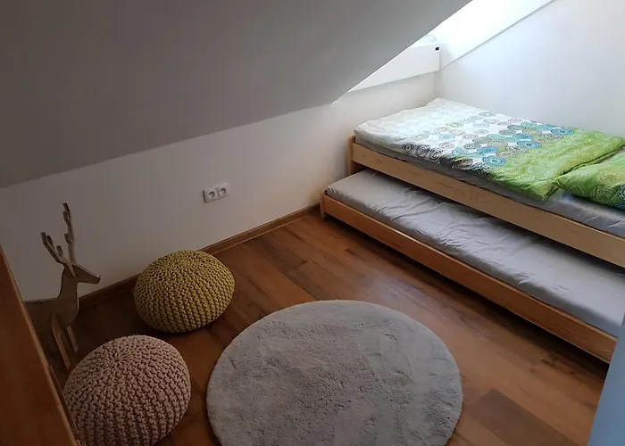Apartman Sykorka