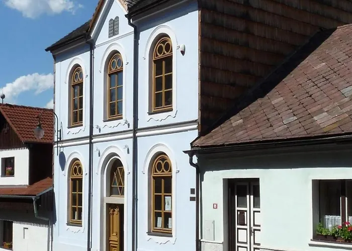 Apartman Sykorka