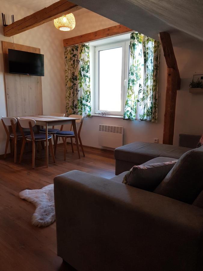 Sykorka Apartment Hartmanice (Pilsen)