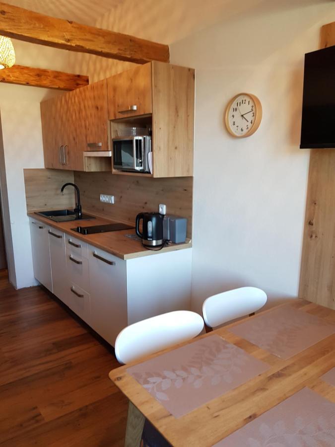 Apartment Sykorka Hartmanice (Pilsen)