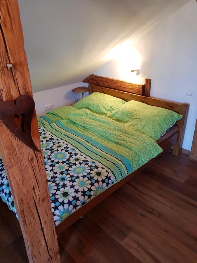 Apartment Sykorka *